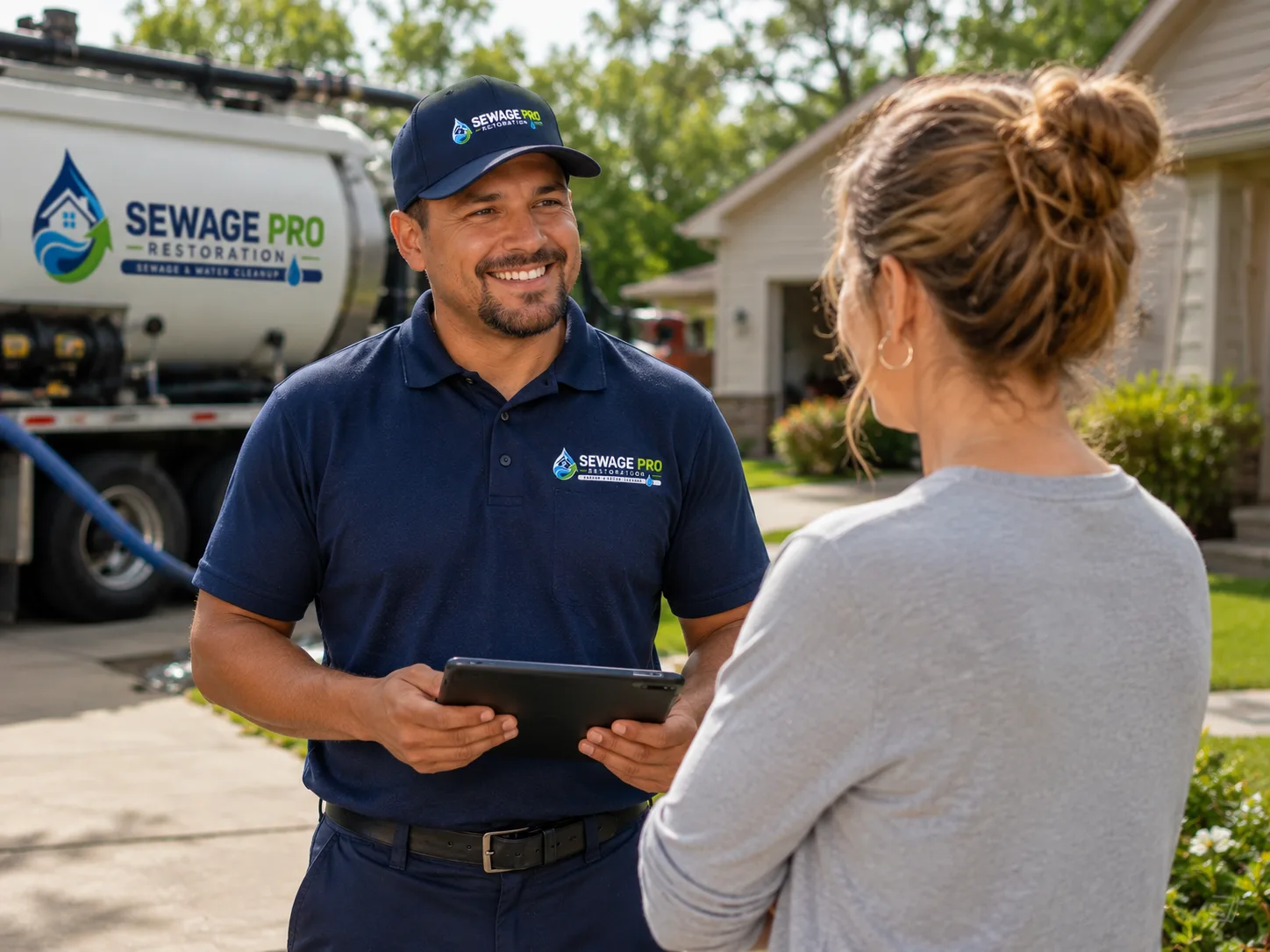 Sewage Cleanup Services Cylinder, IA FAQs